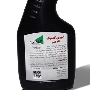اسپری تمیز و براق کننده لاستیک تام کلین