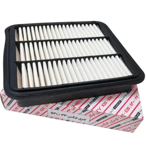 فیلتر هوای خودرو استاندارد چری MVM X33 و 530 کد A21-1109111