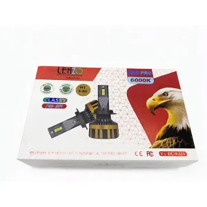 هدلایت لنزو مدل M20pro پایه H1