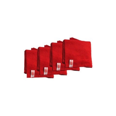حوله مایکروفایبر ضدخش تام کلین مدل TC-mfs300rx4 بسته 4 عددی