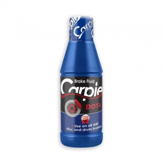 روغن ترمز کارپیه Dot4 حجم 250 میلی لیتر