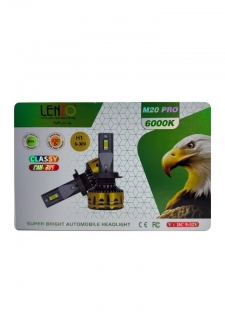 هدلایت لنزو M20pro پایه H1