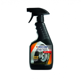 اسپری تمیزکننده رینگ خودرو تام کلین مدل TC-DW480Y32 حجم 480 میلی لیتر