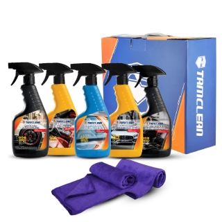 پک کارواش بدون آب تام کلین  مدل TC-006