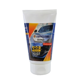 پولیش شفاف کننده چراغ خودرو تام کلین مدل TC-RH120N72