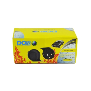 بوق حلزونی برند Dohorn بسته دو عددی