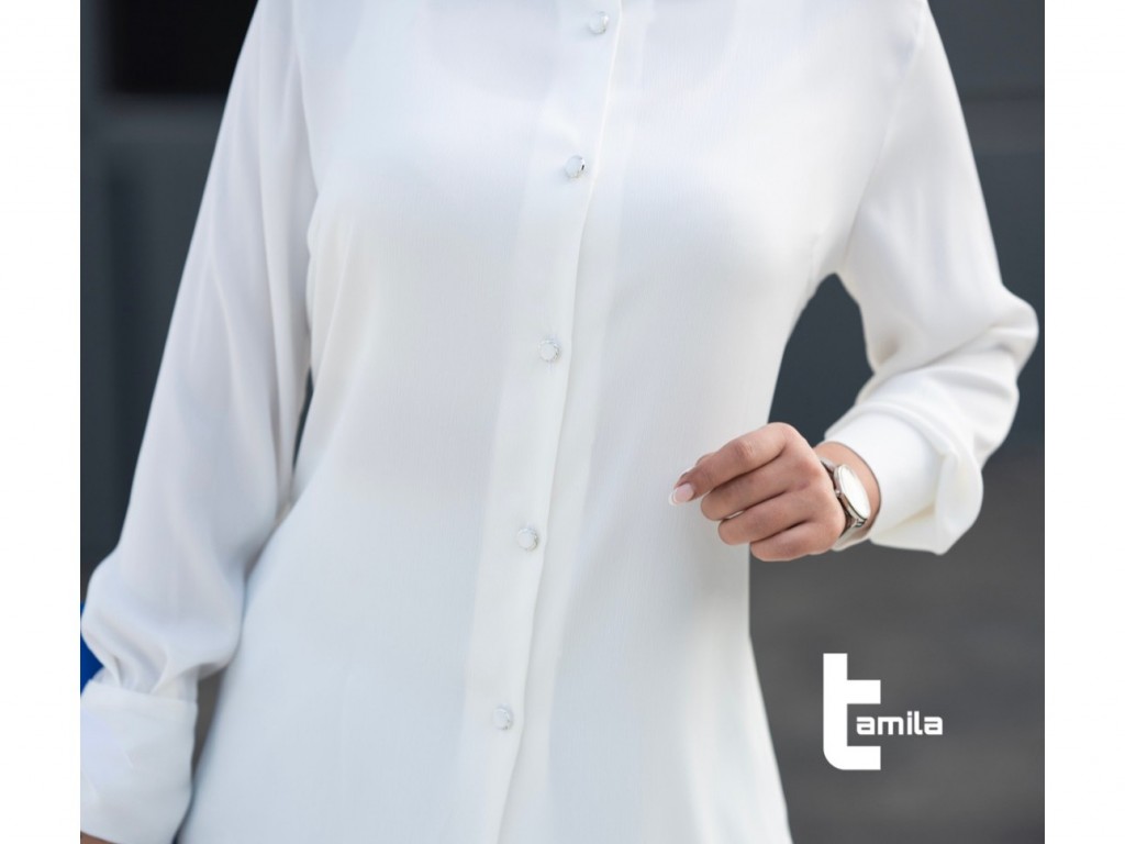شومیز ساده بیسیک؛ انتخابی هوشمندانه برای هر موقعیت