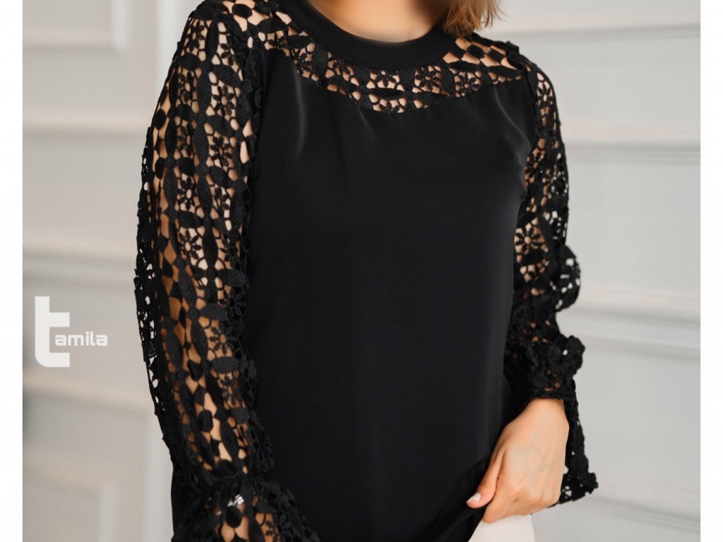 راهنمای خرید بهترین مدل شومیز کرپ الیزه جدید