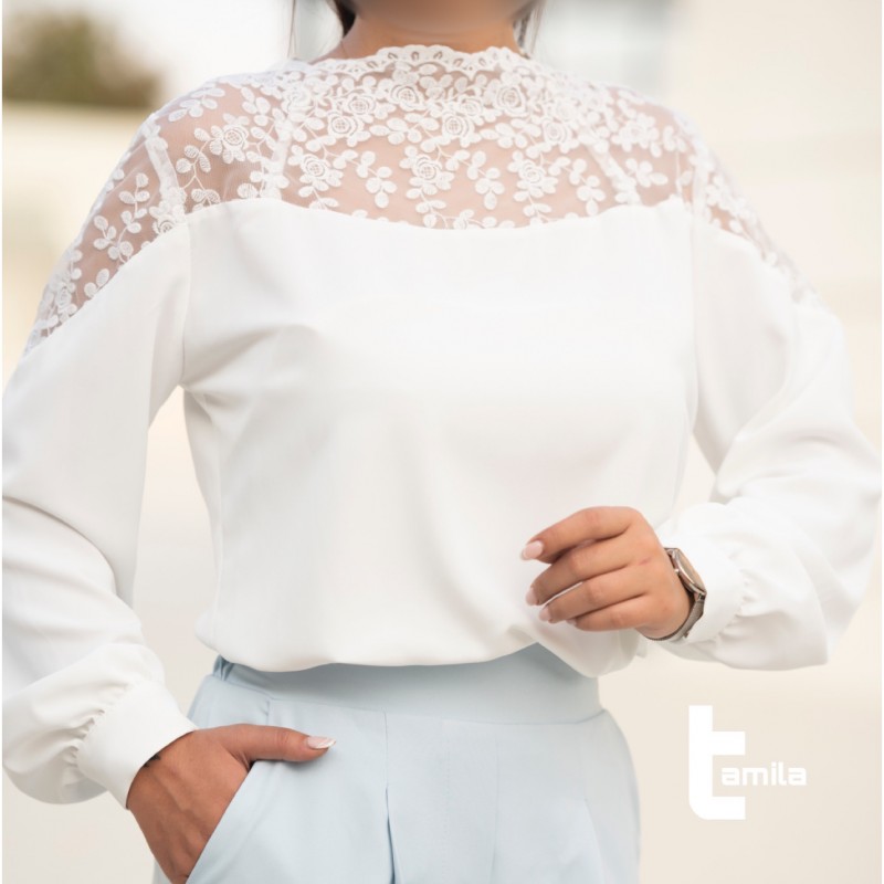 شومیز زنانه مدل آیسو کد 149