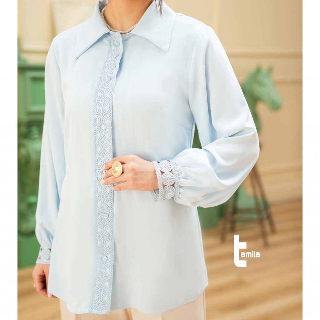 شومیز زنانه کد ۱۶۲ مدل سوبیا