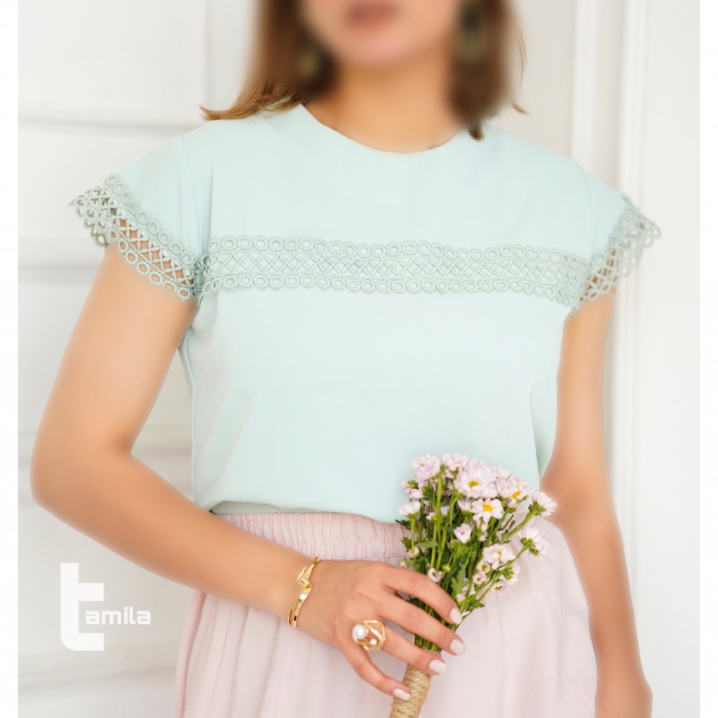 تاپ مدل لوناشید