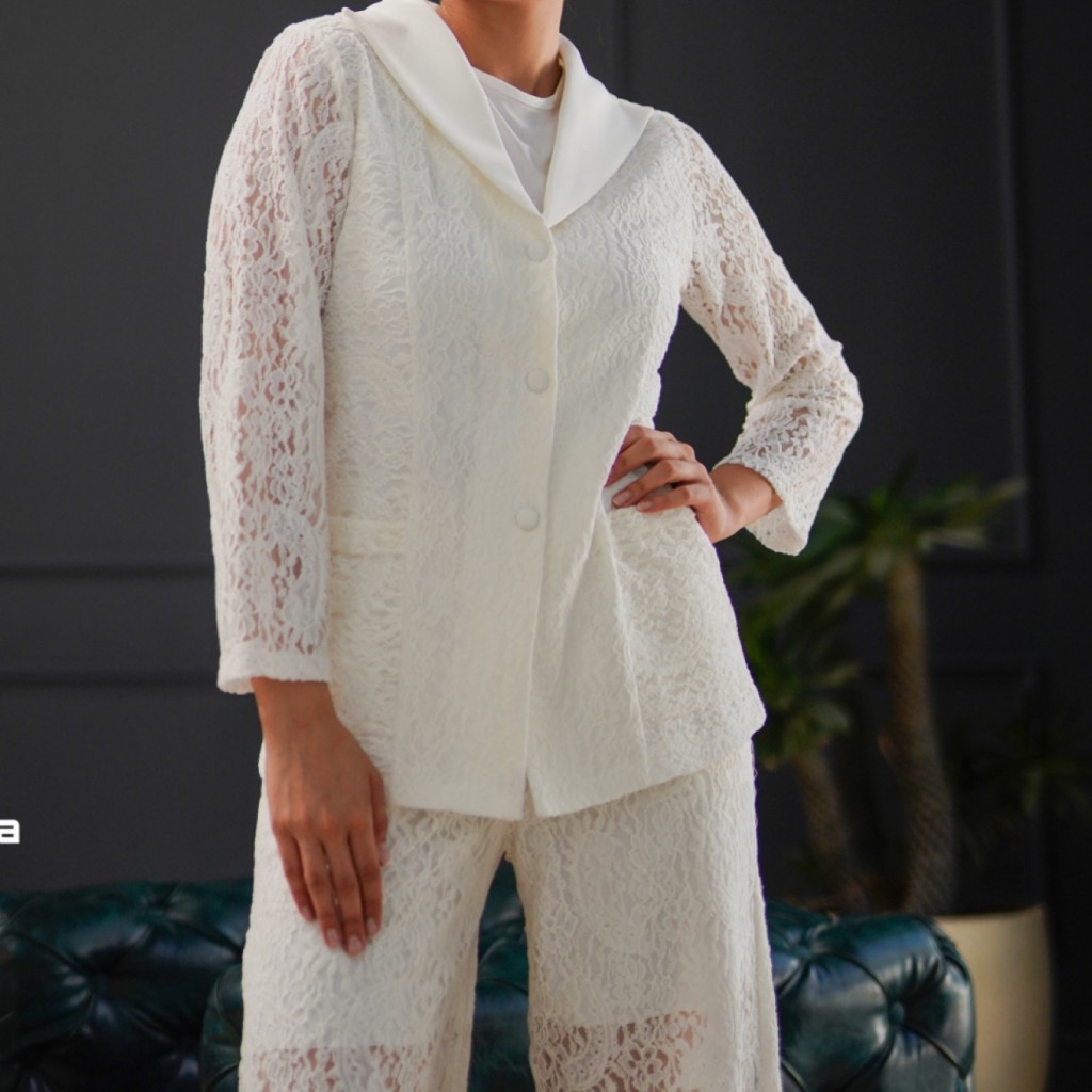 کد208 ست کت  و شلوار هانیوا