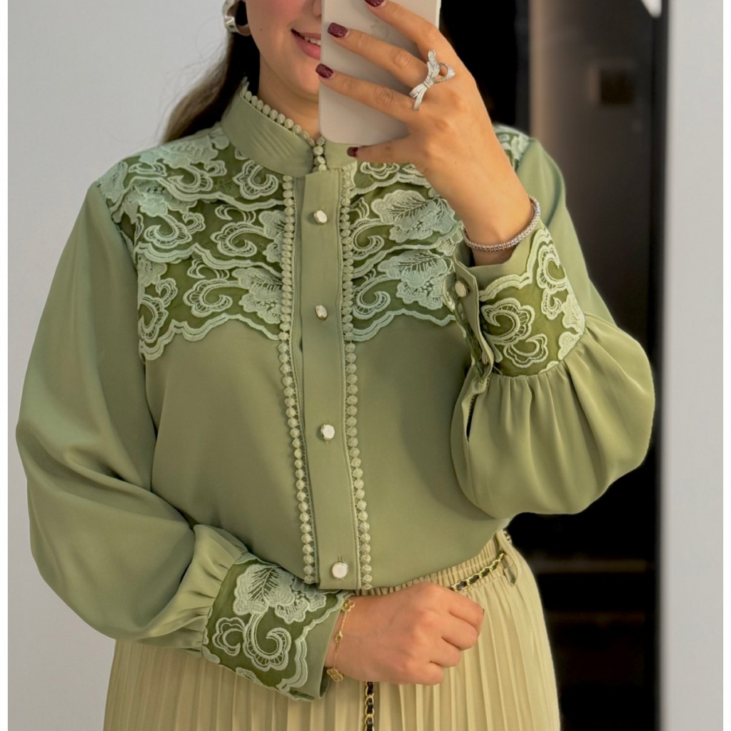 شومیز زنانه نازیلا