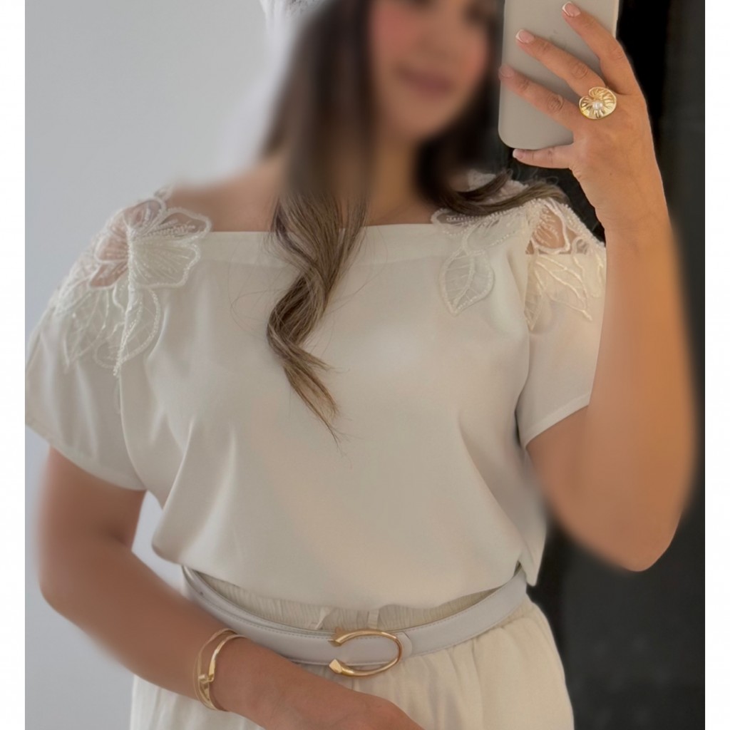 تاپ مجلسی گلی