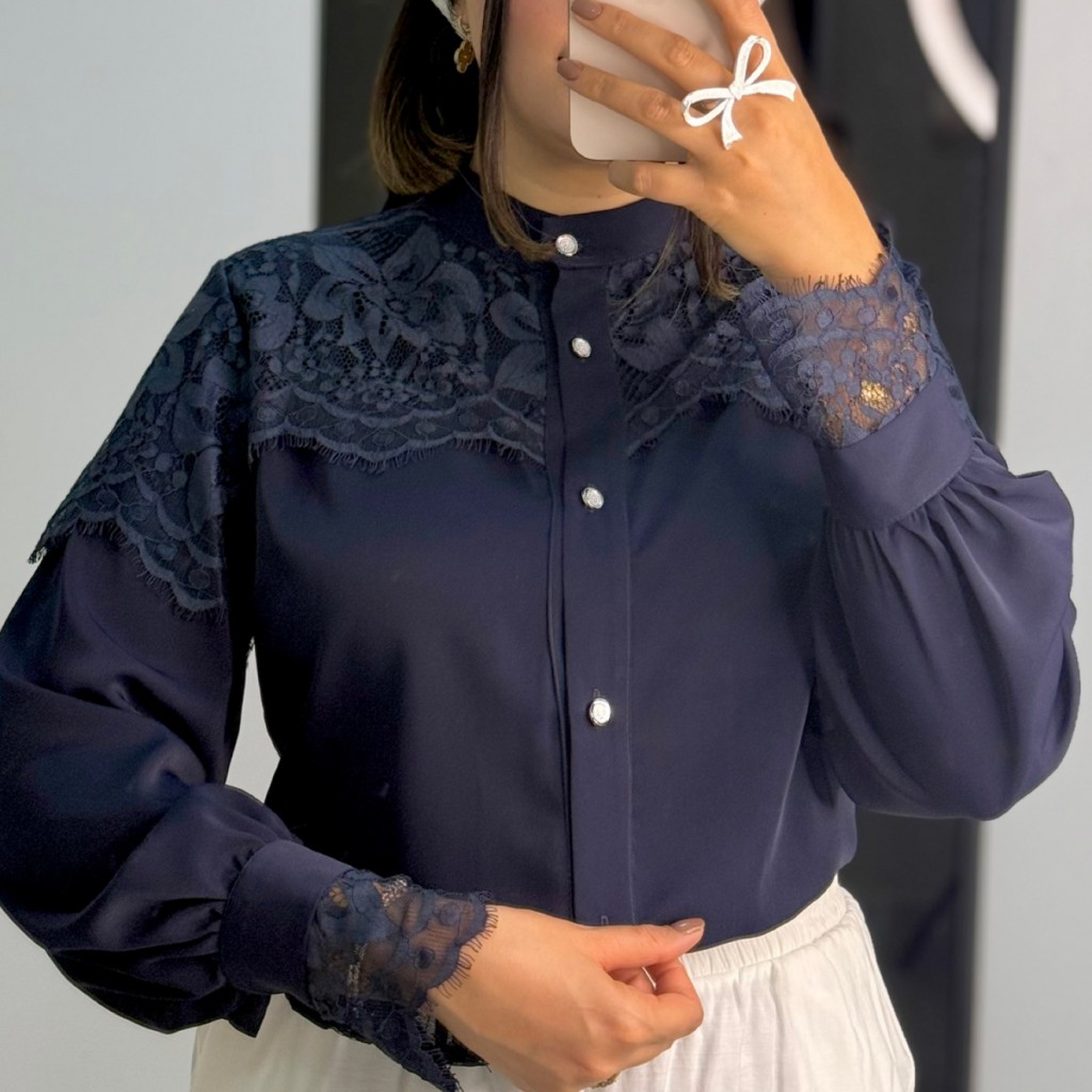 شومیز صدف کد 248