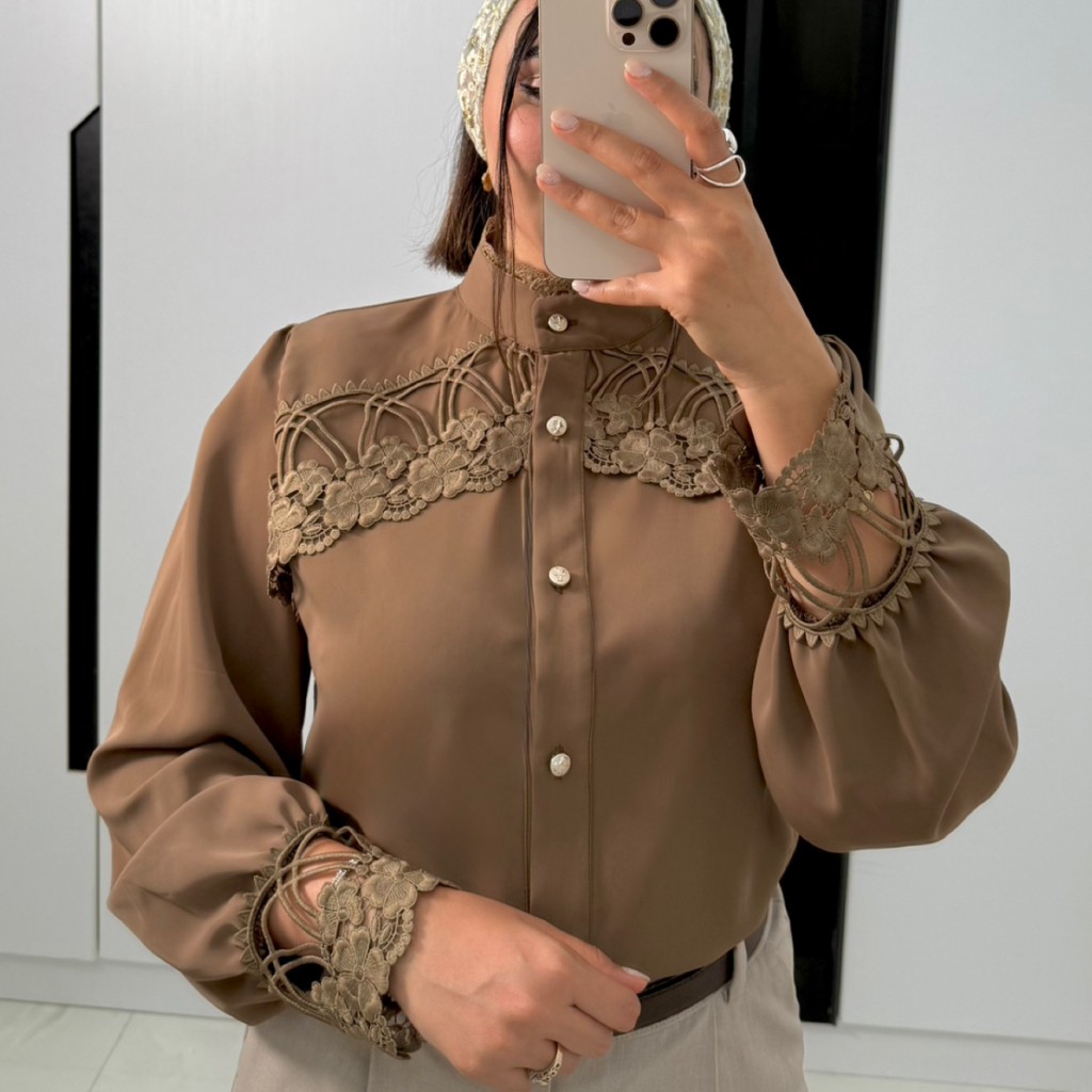 شومیز حنا کد250