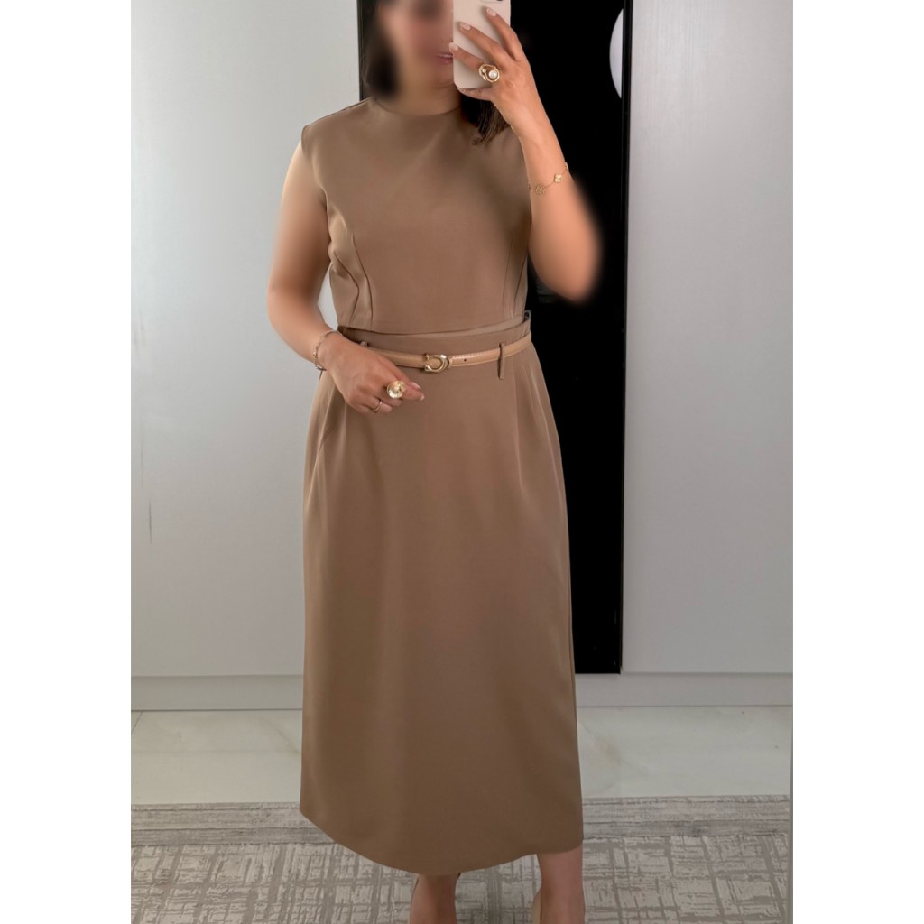 تاپ و دامن بلند