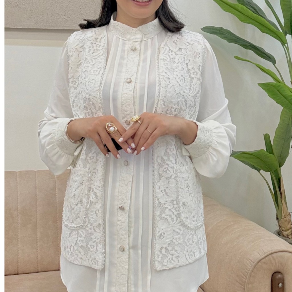 مدل وست و شومیز شکوه