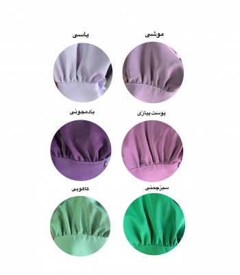 شومیز زنانه مدل شبنم کد 108