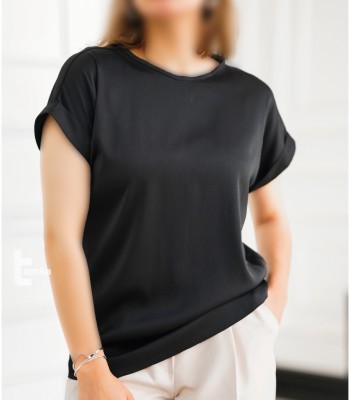 شومیز زنانه مدل تیارا کد 143