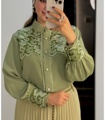شومیز زنانه نازیلا