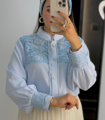 شومیز زنانه نازیلا