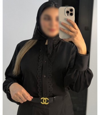 شومیز زنانه مدل شبنم کد 108