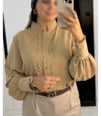 شومیز زنانه مدل شبنم کد 108