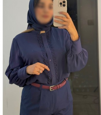 شومیز زنانه مدل شبنم کد 108