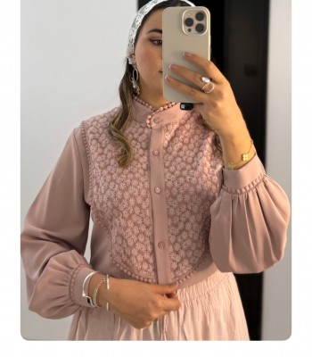 شومیز زنانه کد ۱۶۱ مدل آنجِل