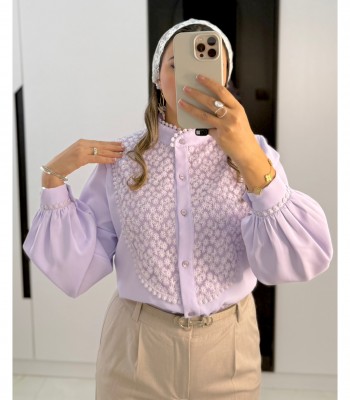 شومیز زنانه کد ۱۶۱ مدل آنجِل