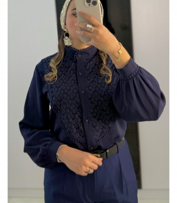 شومیز زنانه کد ۱۶۱ مدل آنجِل