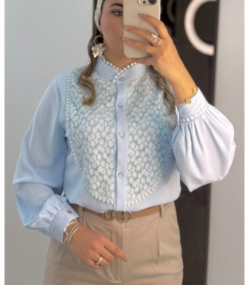 شومیز زنانه کد ۱۶۱ مدل انجل