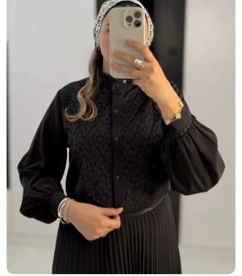 شومیز زنانه کد ۱۶۱ مدل آنجِل