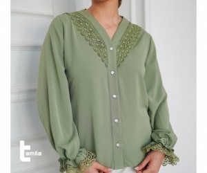 راهنمای خرید شومیز الیزه مجلسی
