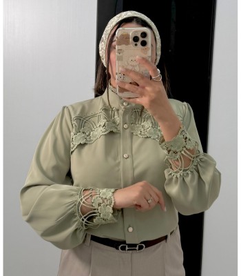 شومیز حنا کد250