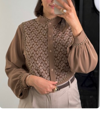 شومیز زنانه کد ۱۶۱ مدل انجل