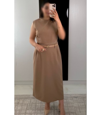 تاپ و دامن بلند