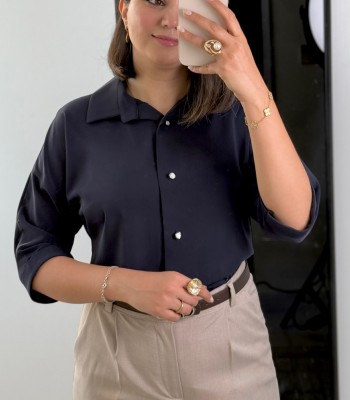 مدل استین کوتاه ساده