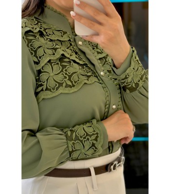 شومیز مجلسی زنانه نازیلا