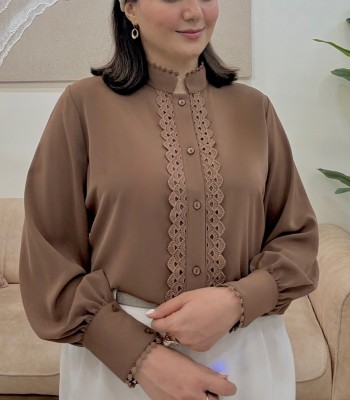 شومیز مجلسی زنانه مدل شبنم