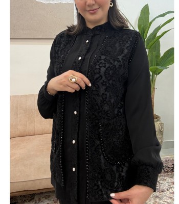 مدل وست و شومیز شکوه