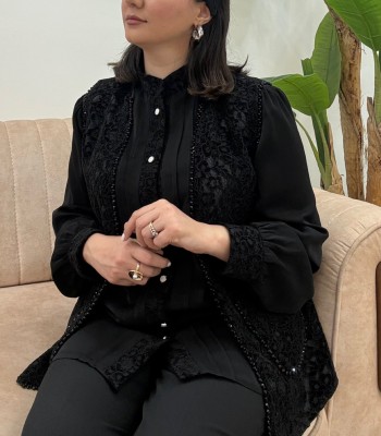 مدل وست و شومیز شکوه