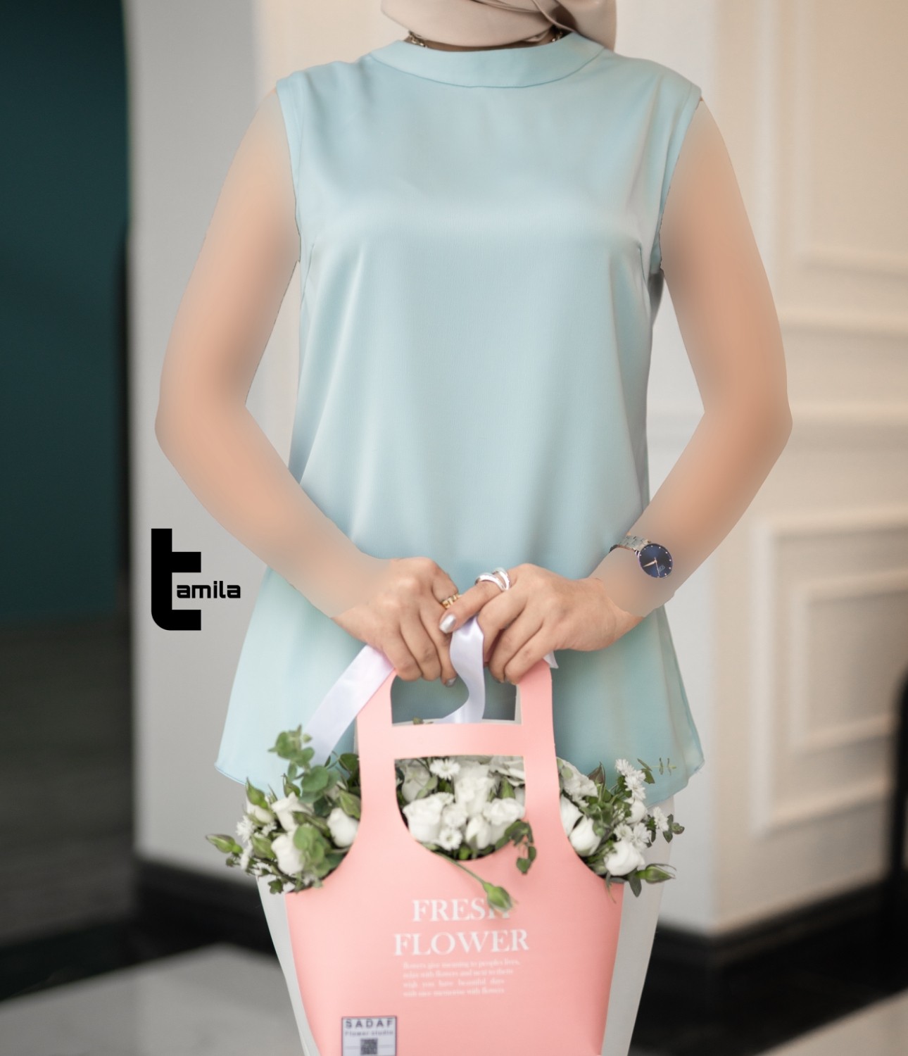 تاپ زنانه