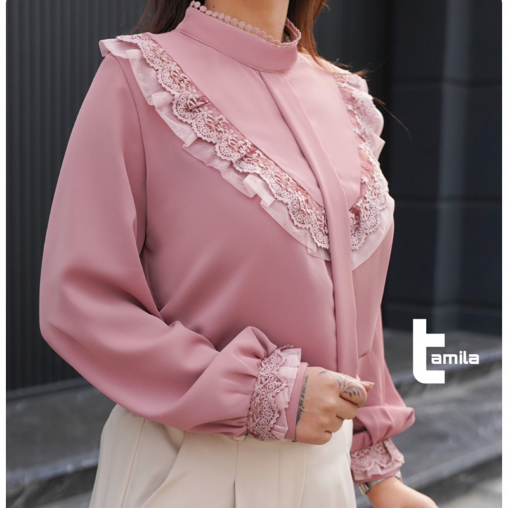 خرید عمده شومیز زنانه