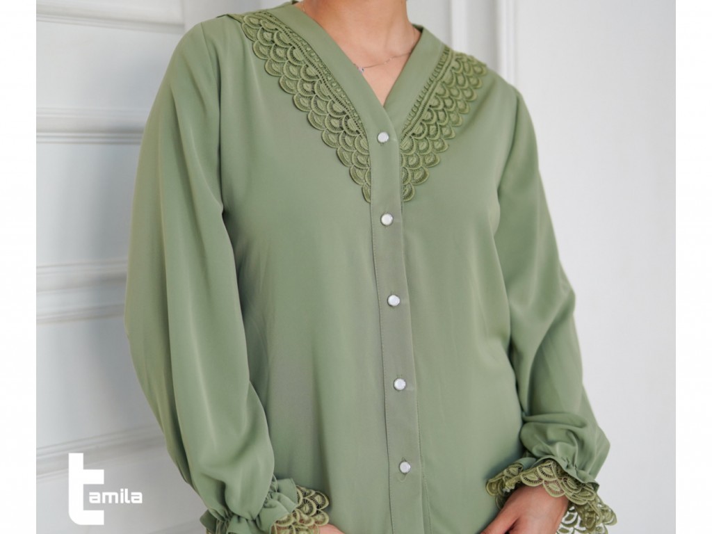 راهنمای خرید شومیز الیزه مجلسی