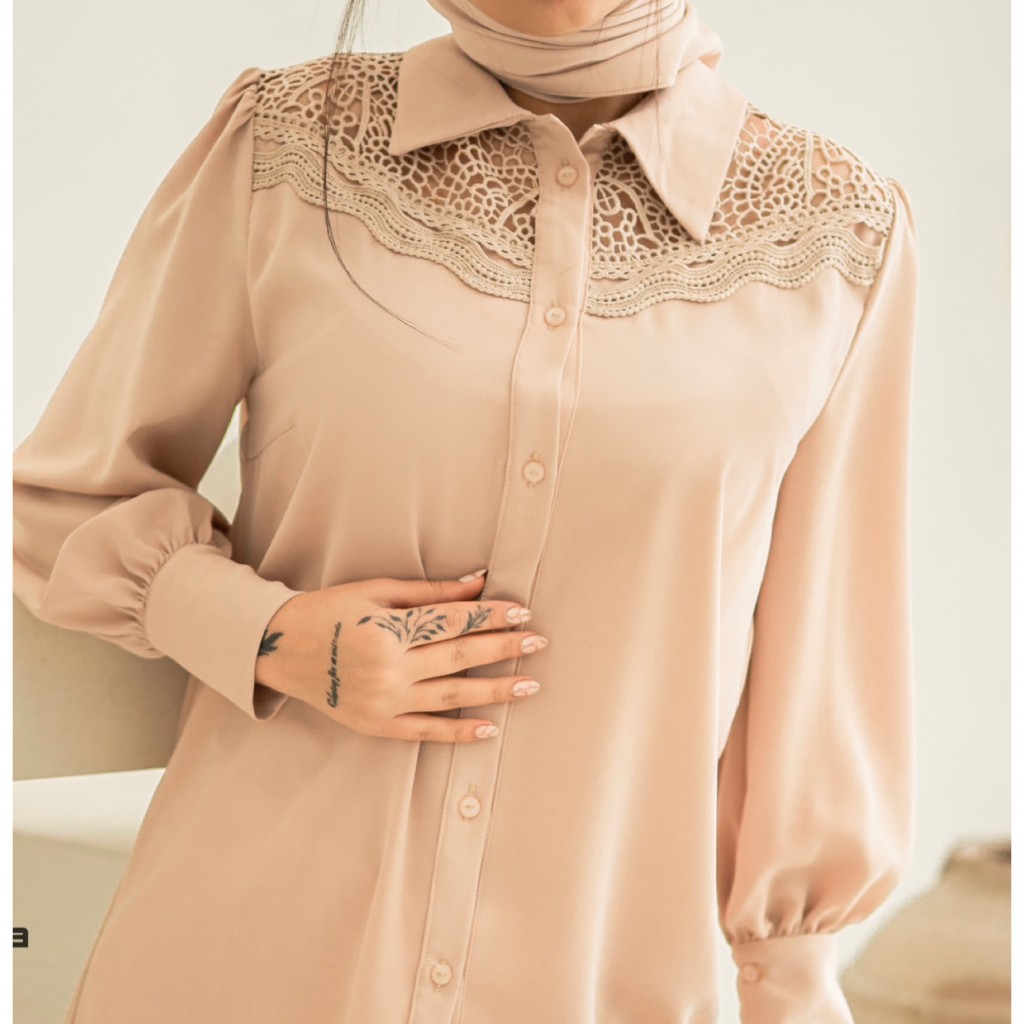 شومیز زنانه مدل گیسو کد ۱۲۱