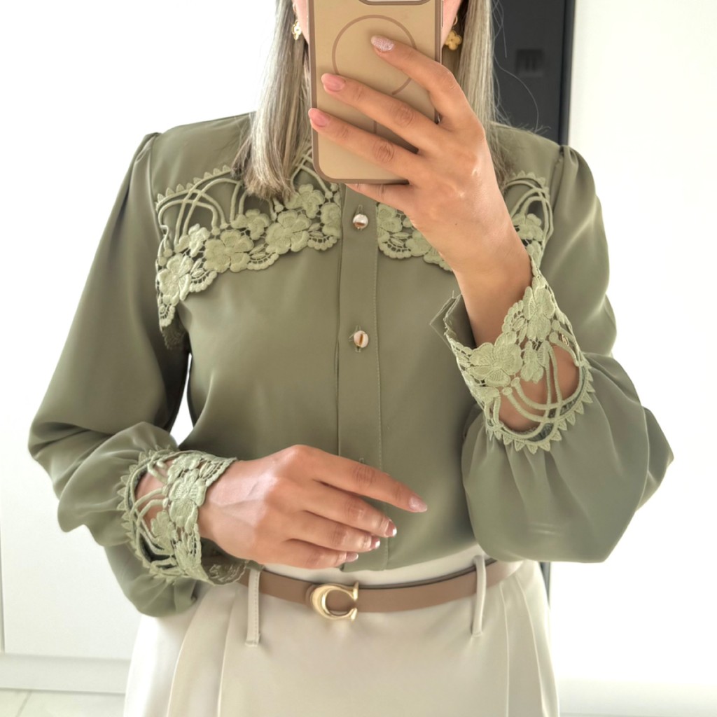 شومیز مجلسی زنانه مدل  حنا