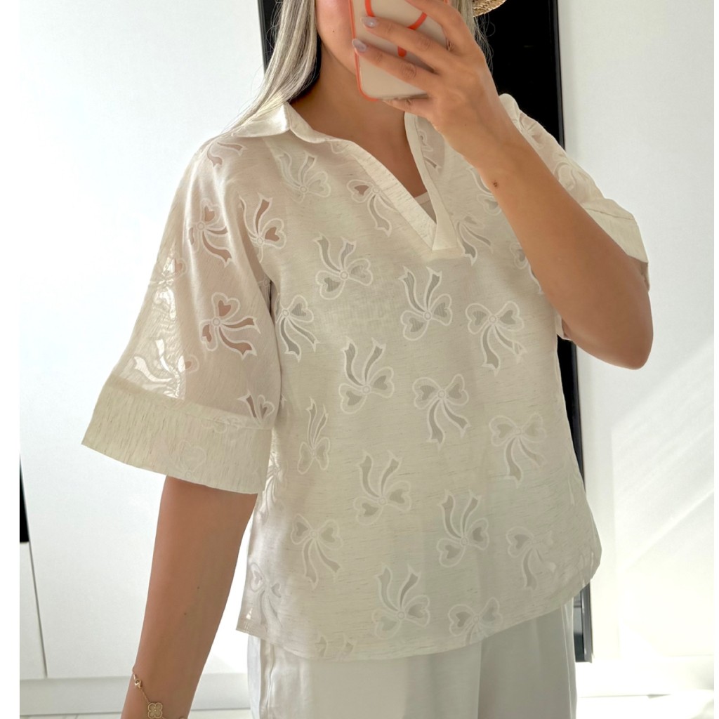 شومیز شیشه ای