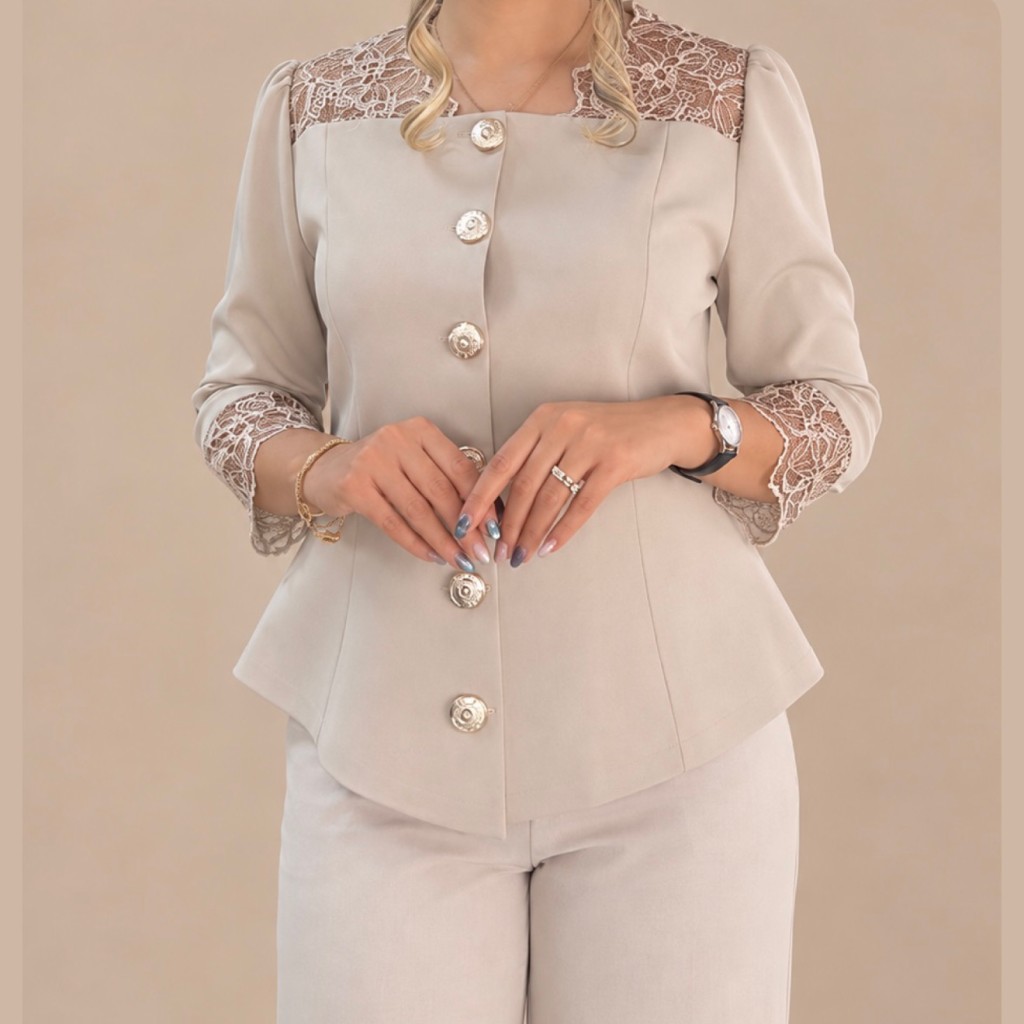 کت  مجلسی آهو*(ارسال15 روز کاری)*